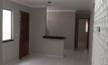 Imagem 5: Casa com 2 dormitórios para alugar, 71 m² por R$ 600 - Cônego Raimundo Pinto - Maranguape