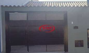 Imagem: CASA TÉRREA NOVA-JD STA RITA