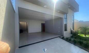 Imagem 3: Casa com 3 quartos - Bairro Setor Cristina II Expansão em Trindade