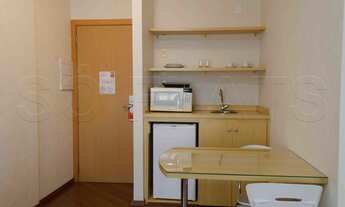 Imagem 6: Flat para aluguel com 28m² com 1 quarto em Consolação - São Paulo - SP