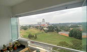 Imagem 6: Apartamento - Conjunto Residencial Trinta e Um de Março - Residencial Eco Parque - 63m²