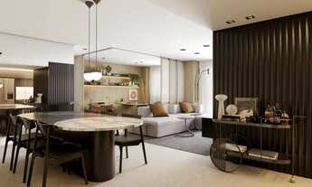 Imagem 3: Apartamento 97 m² com 2 quartos em Botafogo - Rio de Janeiro - RJ