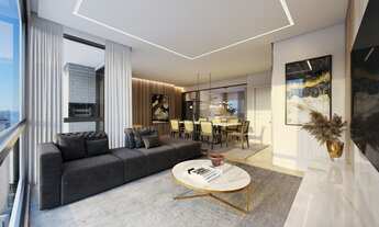 Imagem 2: Apartamento com 4 dormitórios à venda, 146 m² por R$ 3.850.800,00 - Bairro Pioneiros - Bal