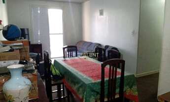 Imagem 2: Apartamento com 2 dormitórios à venda, 73 m² por R$ 638.000,00 - Saúde - São Paulo/SP