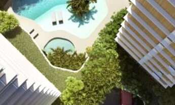 Imagem 4: Apartamento para Venda Moema Pássaros, Tipologias 186 e 233 metros quadrados 3 - 4 Suítes