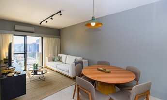 Imagem: Apartamento com 1 dormitório à venda