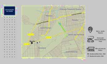 Imagem 2: Nova Era Residencial - Panorama - Uberlândia - MG