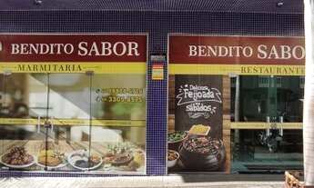 Imagem 2: Ponto Comercial Restaurante na Zona 07 do lado da UEM