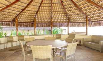 Imagem 5: Duplex para venda possui 186 metros quadrados com 4 quartos em Porto das Dunas - Aquiraz