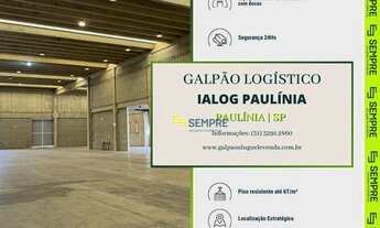 Imagem: Galpão para alugar/ vender em Paulínia/SP