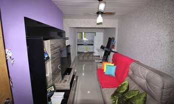 Imagem 4: Casa com 2 dormitórios à venda, 45 m² por R$ 302.000 - Parque da Fonte - São José dos Pinh