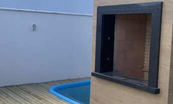 Imagem 6: Casa à venda com 2 quartos, piscina e churrasqueira na Bela Vista - Loteamento Vale Verde