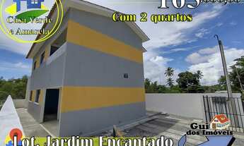 Imagem 3: Apartamento para venda tem 48M² com 2 quartos em Cruz do Rebouças - Igarassu/PE - 165 MIL