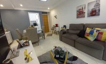 Imagem 2: Apartamento para venda com 86 metros quadrados com 3 quartos em Imbuí - Salvador - BA