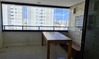 Imagem 6: Apartamento para aluguel e venda com 167m quadrados com 4 quartos suítes no melhor do itai