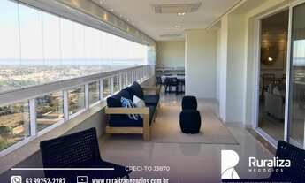 Imagem 6: Apartamento duplex de alto padrão à venda no centro de Palmas