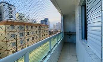 Imagem 7: Apartamento 2 dormitórios em Ocian - Praia Grande - SP