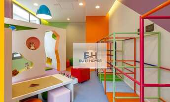 Imagem 4: Apartamento com 3 dormitórios à venda, 125 m² por R$ 1.525.400 - Jardim Belo Horizonte - C