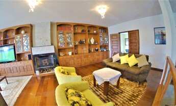 Imagem 3: Casa com 500 m² e terreno de 3000 m² com linda vista para o Lago do Quitandnha