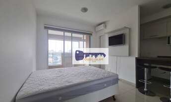 Imagem 2: Apartamento para alugar, 35 m² por R$ 2.850,00/mês - Campo Belo - São Paulo/SP