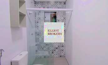 Imagem 7: Casa de condomínio para aluguel com 55 metros quadrados com 2 quartos em Vila Ema - São Pa