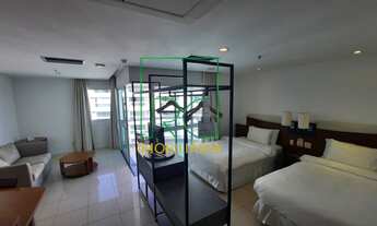 Imagem 4: Apartamento com 1 quarto, 48m2, à venda em Rio de Janeiro, Barra da Tijuca