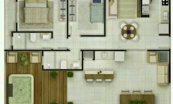 Imagem 5: Apartamento Cobertura para Venda no Bairro Saguaçu em Joinville-SC