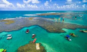 Imagem 2: Invista em Porto De Galinhas, flat com entrada de 30.000,00!