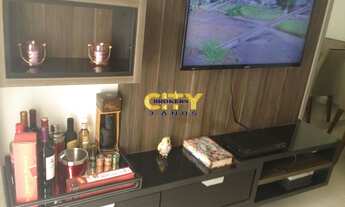 Imagem 6: Apartamento para venda possui 61 metros quadrados com 2 quartos em Morada do Ouro - Cuiabá