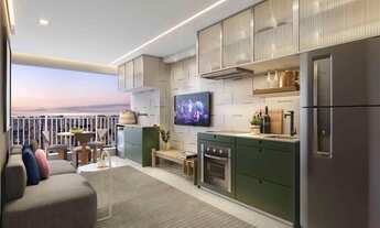 Imagem 3: Apartamento para venda possui 76 m2 com 2 quartos