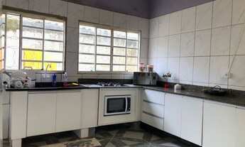 Imagem 2: Vendo uma casa simples na chácara sucupira no riacho fundo l 157 mil