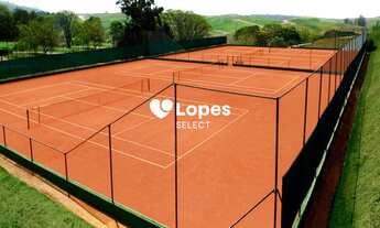 Imagem 3: Terreno Condomínio Fazenda Serra Azul Itatiba 1.014,54m² Fundo para a reserva Legal, com p