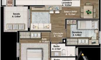 Imagem 7: Atmosfera Residence
