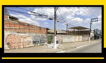 Imagem 5: TERRENO PARA VENDA 1.920 M² ZONEAMENTO ZEU SÃO MATEUS