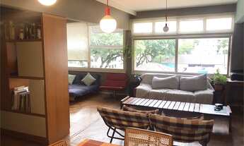 Imagem 3: Apartamento com 100m² 2 quartos 1 suíte 1 vaga na garagem JARDIM PAULISTA