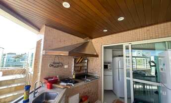 Imagem 6: Cobertura com 5 dormitórios, 281 m² - venda por R$ 6.900.000,00 ou aluguel por R$ 4.500,00