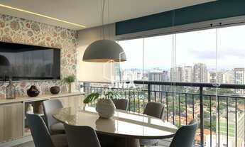 Imagem: Apartamento para venda tem 213 metros quadrados