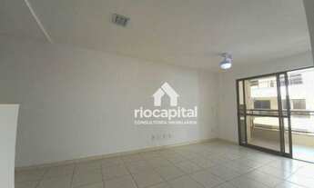 Imagem 3: Apartamento com 2 dormitórios para alugar, 70 m² por R$ 2.400,00/mês - Recreio dos Bandeir