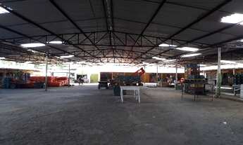 Imagem 3: Área comercial de 800 m2