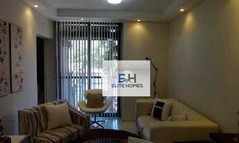 Imagem 2: Apartamento com 3 dormitórios à venda, 90 m² por R$ 460.000,00 - Bosque - Campinas/SP