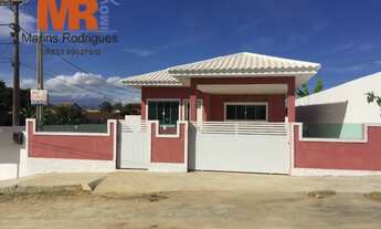 Imagem 2: Linda casa com 3 quartos, sendo 1 suíte, em Itaboraí