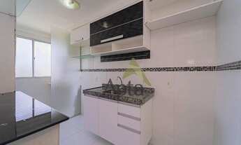 Imagem 6: Apartamento com 2 dormitórios à venda, 45 m² por R$ 145.000 - Residencial Barcas - Nova Pa