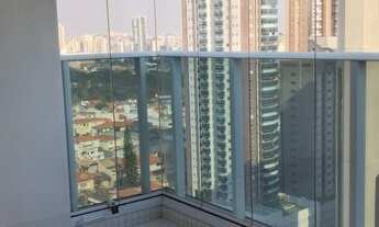 Imagem 5: Apartamento para venda possui 95 metros quadrados com 3 quartos 1 suíte 2 vagas varanda go