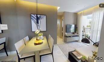 Imagem 3: Venha visitar o apto. decorado !!Apartamento com 44 m2, com 2 quartos na Taquara