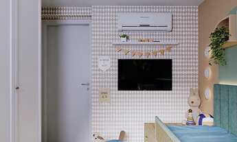 Imagem 2: Apartamento com dois quartos em Camaragibe, Sol dos Camarás Tenda Wr