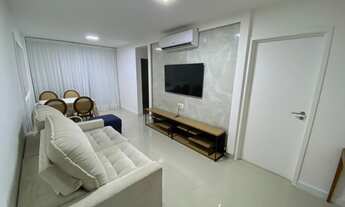 Imagem: Apartamento de 3 quartos, sendo 2 suítes