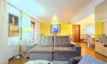 Imagem 4: Apartamento com 2 dormitórios à venda, 145 m² por R$ 790.000,00 - Rio Branco - Novo Hambur