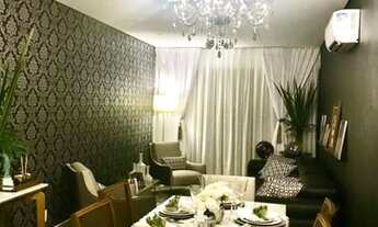 Imagem 2: COBERTURA DUPLEX 03 SUÍTES 02 VAGAS NA GARAGEM VARANDA GOURMET ANDAR ALTO