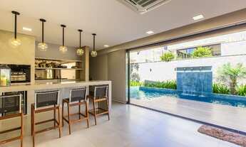 Imagem 5: Belíssima casa condominio Jardins Gênova