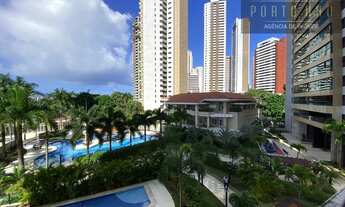 Imagem 3: Apartamento para Venda em Salvador, Horto Florestal, 4 dormitórios, 4 suítes, 5 banheiros